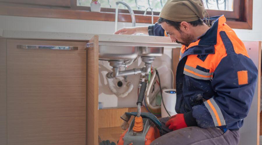 Expert burst pipe repair services in Palisades, WA
